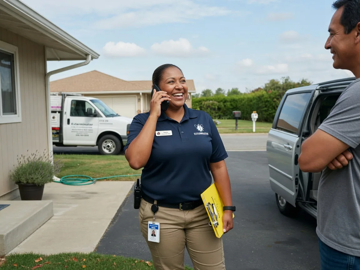 Pest Control Sharpsburg, MD FAQs